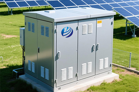 东丽新能源光伏发电专用箱式变电站