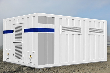 东丽逆变升压一体机